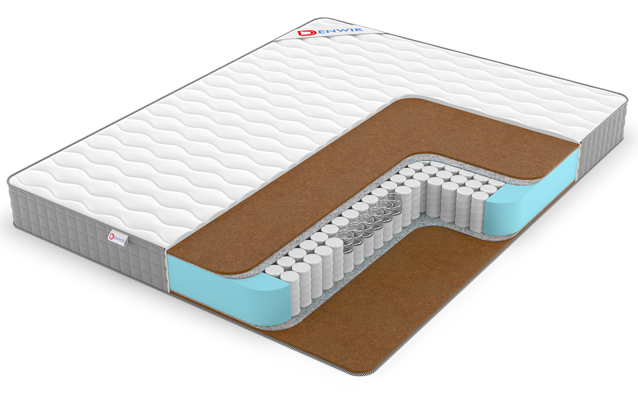 матрас Denwir Best Hard Tfk 1 Denwir Best Hard Tfk