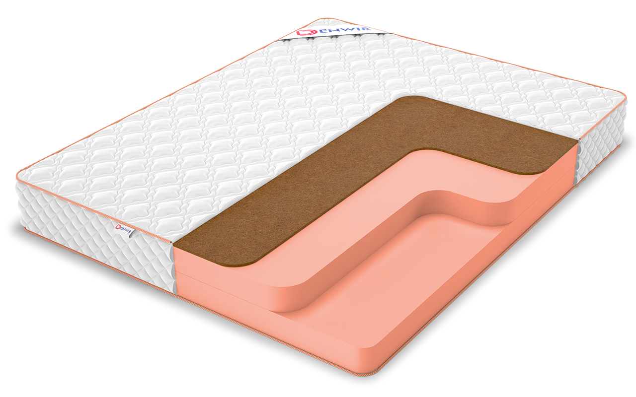 матрас Denwir Top Roll Foam Hard 21 1 Denwir Top Roll Foam Hard 21