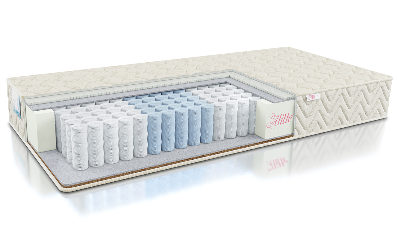 матрас Alitte Avant-Garde Dali SH-20-N 1 Alitte Avant-Garde Dali SH-20-N