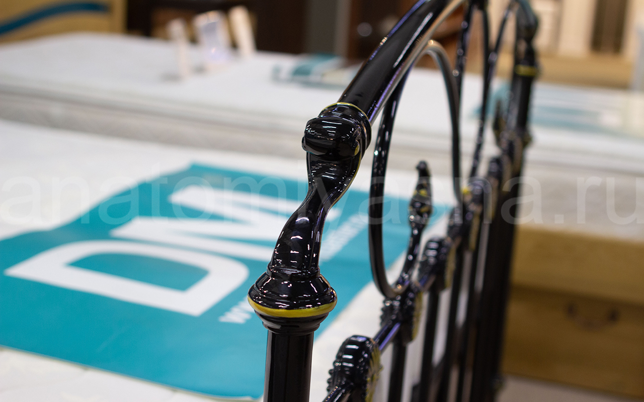 отзыв о Кровать Dream Master Rosaline фото 2