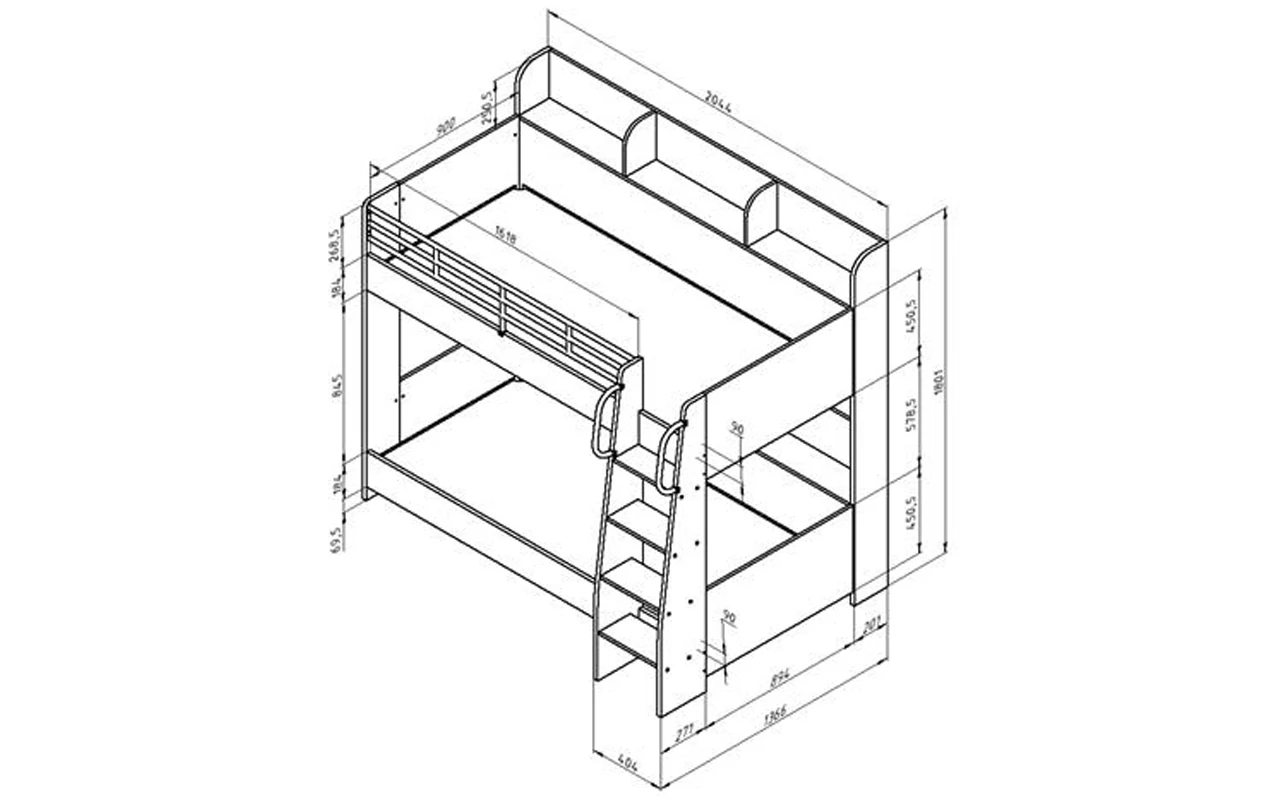 Формула Мебели Соня-5 фото 3